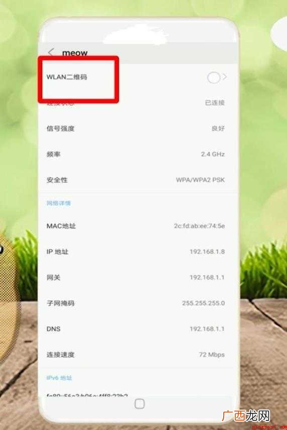 手机wifi怎么显示密码
