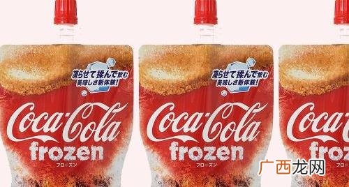 可口可乐袋装冰沙多少钱 可口可乐袋装冰沙哪里有卖