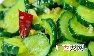 胡萝卜的做法 素炒黄瓜怎么做好吃又简单