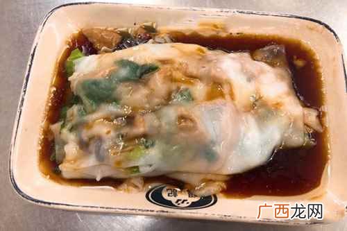 广东早餐餐桌上不可缺少的美味 广东肠粉有哪几种