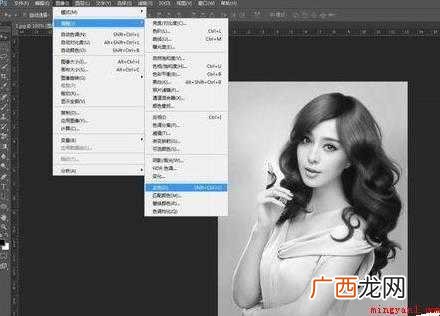 ps素描效果怎么做 教你如何做素描 ps素描效果怎么做