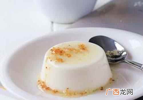 杏仁豆腐的做法配方 杏仁豆腐的做法