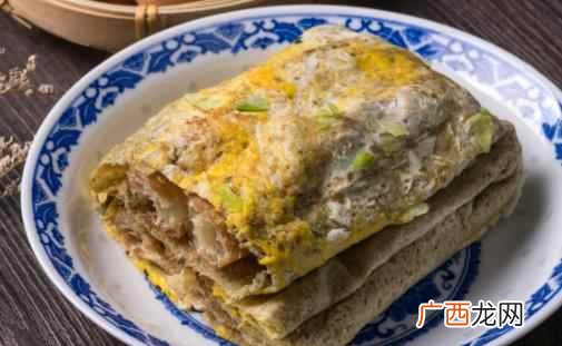 煎饼却是美味又健康的日常美食 煎饼和汉堡包谁是不健康早饭