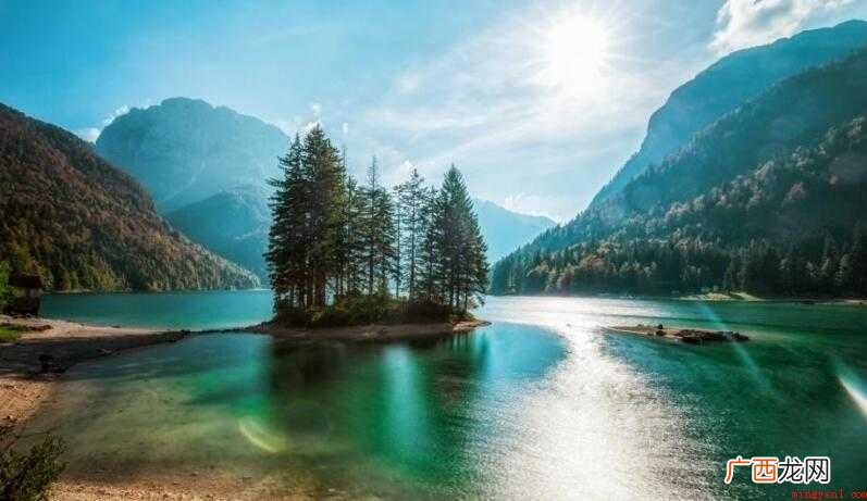 风景句子说说心情短语有哪些