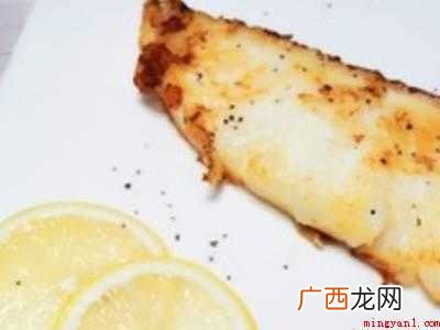 煎鳕鱼怎么做好吃又简单