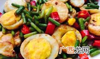 金钱蛋的做法湘菜 金钱蛋的做法