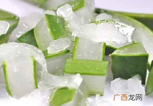 芦荟胶的功效与作用正确使用方法 芦荟胶的功效与作用