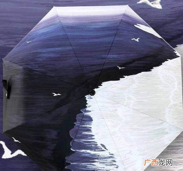 12星座中个性创意的专属雨伞 十二星座代表的雨伞