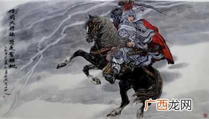 霍去病生平事迹 霍去病人物生平