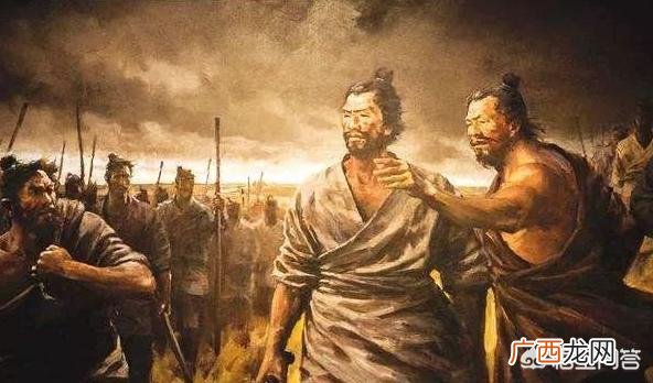 只能说跟对领导很重要 为什么刘邦的狐朋狗友都是治国奇才