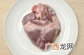 猪心的家常做法 猪心