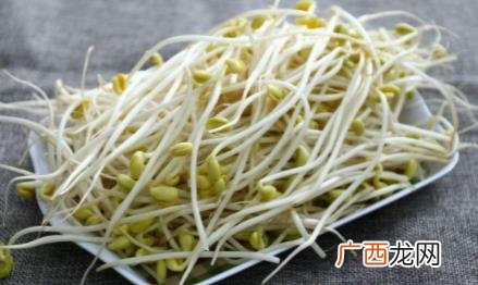 黄豆芽发绿是什么原因 黄豆芽绿了咋回事