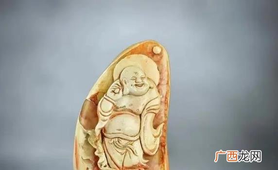 各大博物馆收藏的明清寿山石佛像 寿山石造像图片和价值