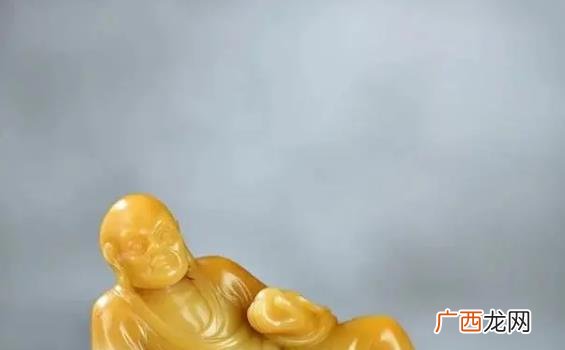 各大博物馆收藏的明清寿山石佛像 寿山石造像图片和价值