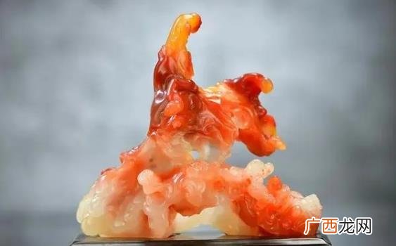 各大博物馆收藏的明清寿山石佛像 寿山石造像图片和价值