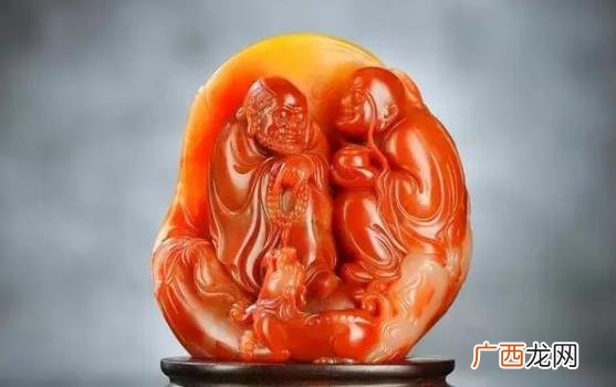 各大博物馆收藏的明清寿山石佛像 寿山石造像图片和价值