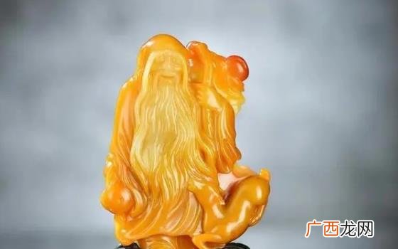 各大博物馆收藏的明清寿山石佛像 寿山石造像图片和价值