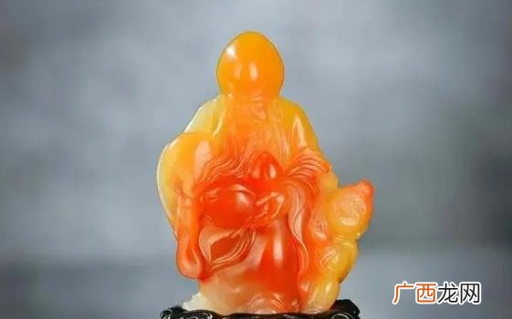 各大博物馆收藏的明清寿山石佛像 寿山石造像图片和价值