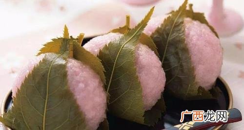 日式樱饼味道是什么样的