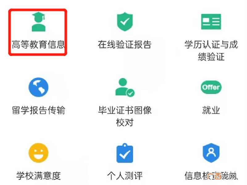 查询学历证书编号的具体操作 证书编号忘了怎么查询证书
