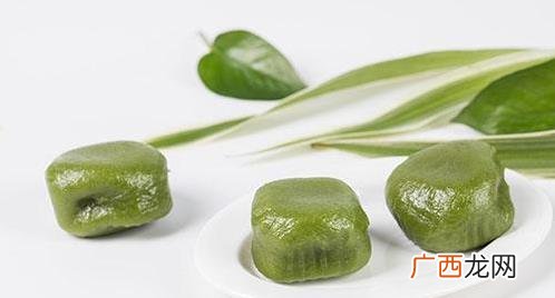 青团可以直接吃吗 青团可以晚上吃吗