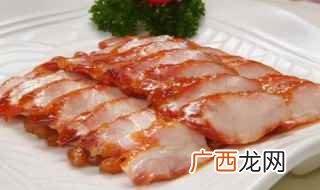 蒜香叉烧肉的做法大全 蒜香叉烧肉的做法