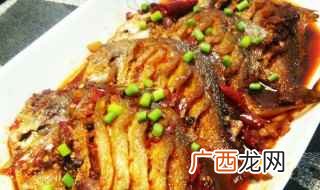 鲳鱼的做法 干烧鲳鱼简单做法
