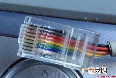 8根水晶头接法顺序是什么
