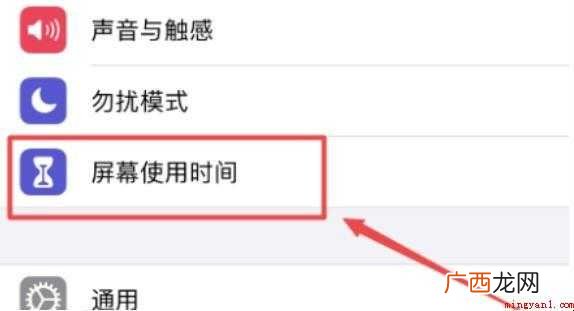 iphone访问限制在哪