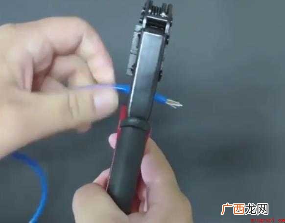 8芯网线水晶头接法是什么