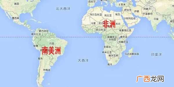 七大洲五大洋是哪些 七大洲五大洋分别是什么