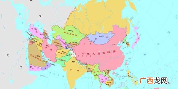 七大洲五大洋是哪些 七大洲五大洋分别是什么