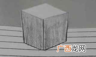 怎么画立体图形正方体 怎么画立体图形