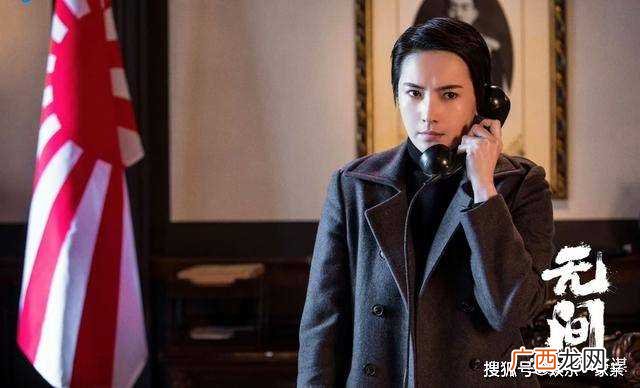 《无间》蓝冰青衣身份终于揭晓！陆风下跪喊姐 沈啸被感化推翻76号