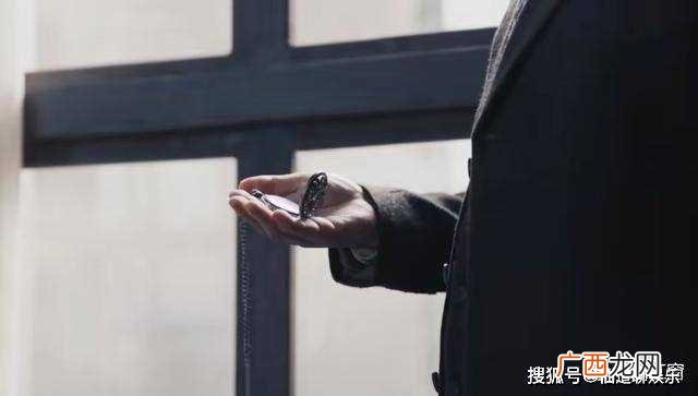 《无间》闪官结局大反转 陆风的这个动作是伏笔