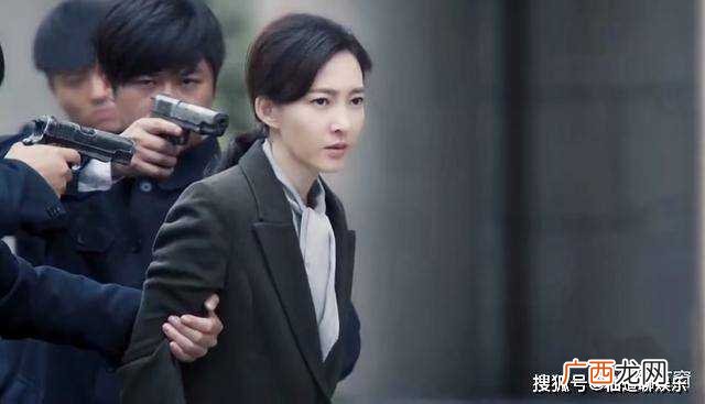 《无间》闪官结局大反转 陆风的这个动作是伏笔