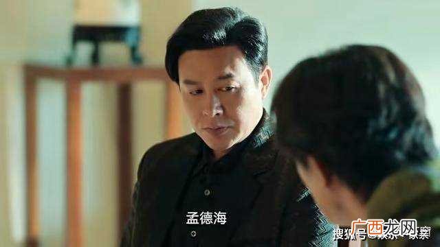 《狂飙》高启强逆袭路上的三大贵人 最后一位看似不起眼却最重要
