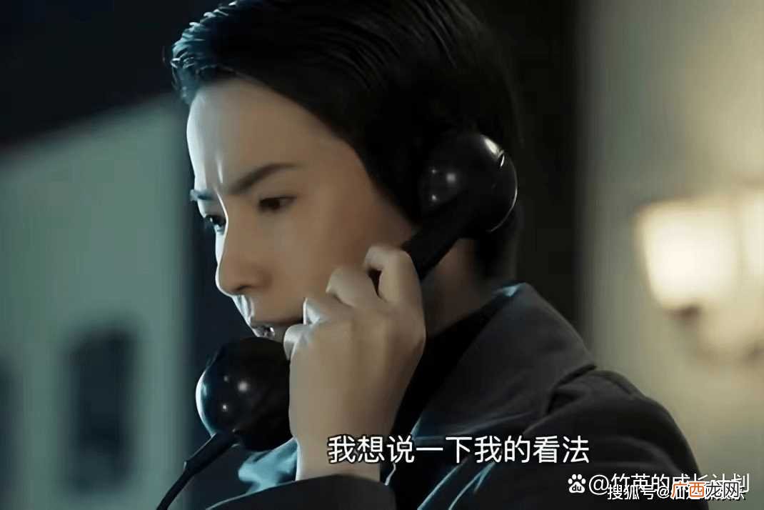 《无间》看到闪官两次出手保花向雨的命 才懂他们之间关系不一般