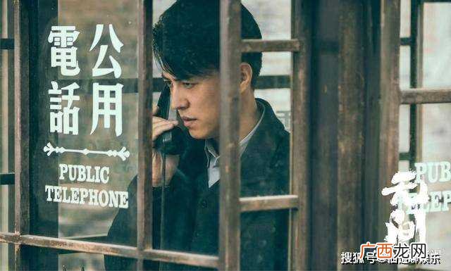 《无间》霍飞死前的一句话揭秘花向雨真实身世 陆风崩溃选择蓝冰