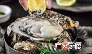 生蚝的吃法可以更加原汁原味一些 生蚝与海蛎子的区别