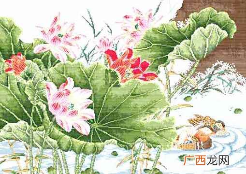 十字绣怎么绣【图】 十字绣怎么绣十字绣的绣法