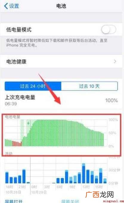 苹果xsmax怎么设置电池百分比