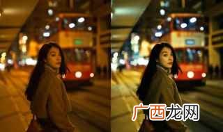 拍摄夜景人像照片的注意事项 如何用单反拍夜景人物照