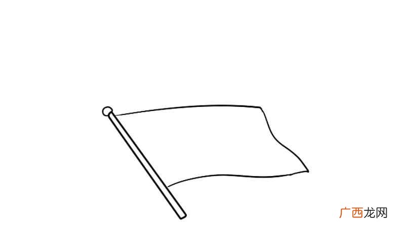 敬礼简笔画小学生 敬礼简笔画
