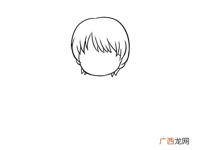 哈利波特简笔画简单又漂亮 哈利波特简笔画