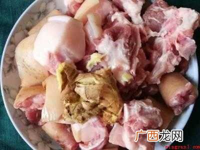 猪尾汤怎么煲好喝