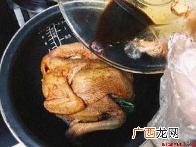 电饭煲鸡怎么做好吃又简单