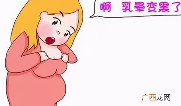 孕期乳房的这些变化，都正常吗？