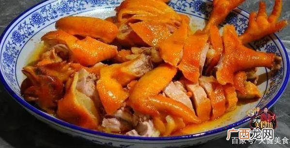 鸡肉别炒着吃了，教你在家做盐焗鸡，做出来味道正宗，颜色金黄