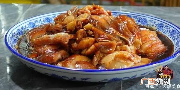 香卤猪头肉家庭做法，做出来色香味俱全，下酒下饭都不错